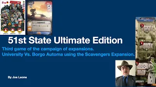 51st State Scavengers