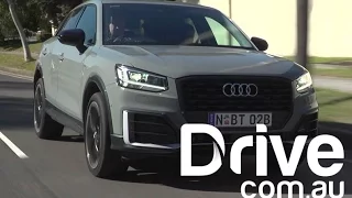2017 Audi Q2 She Says, He Says Review | Drive.com.au