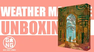 Weather Machine [Unboxing]