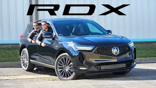 2024 Acura RDX -- New Standard AWD for the Luxury Value King!