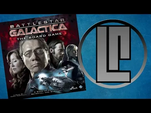 Top 5 things to love about Battlestar Galactica - The Board Game
