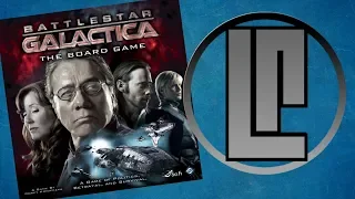Top 5 things to love about Battlestar Galactica - The Board Game