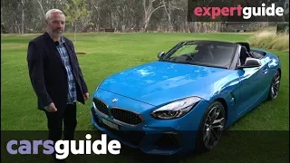 BMW Z4 2019 review