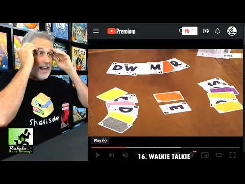 Walkie Talkie - why does this party game twist our brains?!