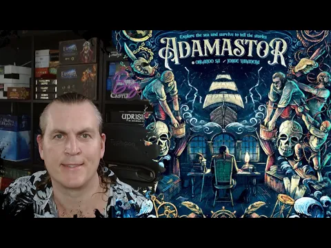 BigDenoPlays - Adamastor