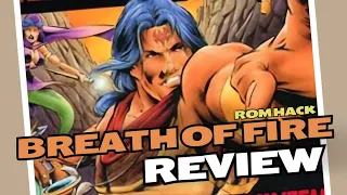 Breath of Fire Review