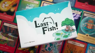 Is this BETTER than Here to Slay?! || Last Fish Review