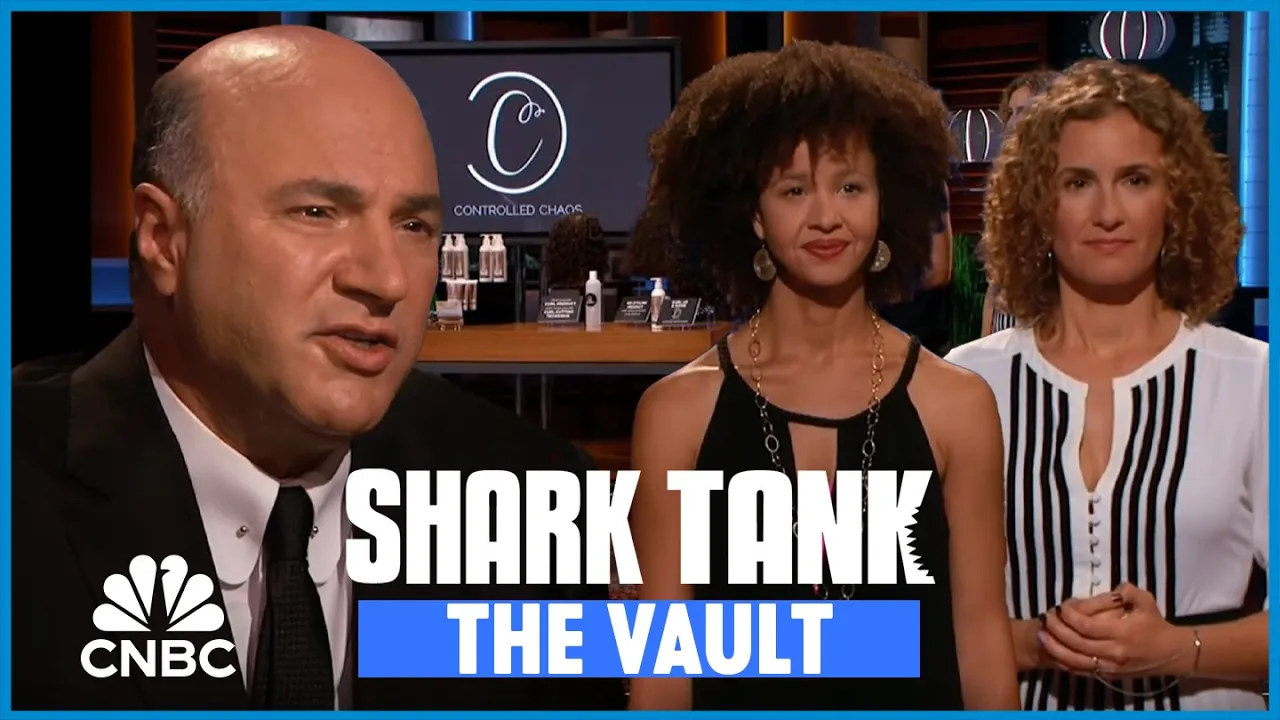 Kevin O'Leary Hates Chaos | Shark Tank In 5