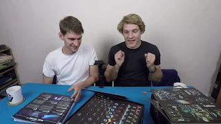 Nemesis Core Set Unboxing