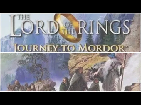 The Lord of the Rings: Journey to Mordor
