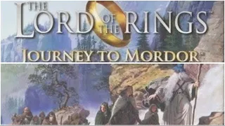 The Lord of the Rings: Journey to Mordor