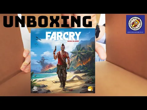 Far Cry Unboxing