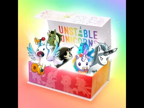Lets Review Unstable Unicorns 