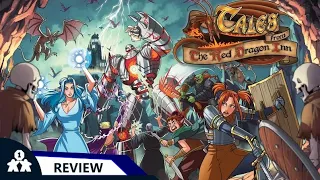 Tales from the Red Dragon Inn | Podcast Review | with Peter &  Mike