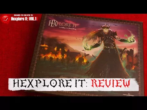 Hexplore It Valley of the Dead King Review