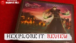 Hexplore It Valley of the Dead King Review