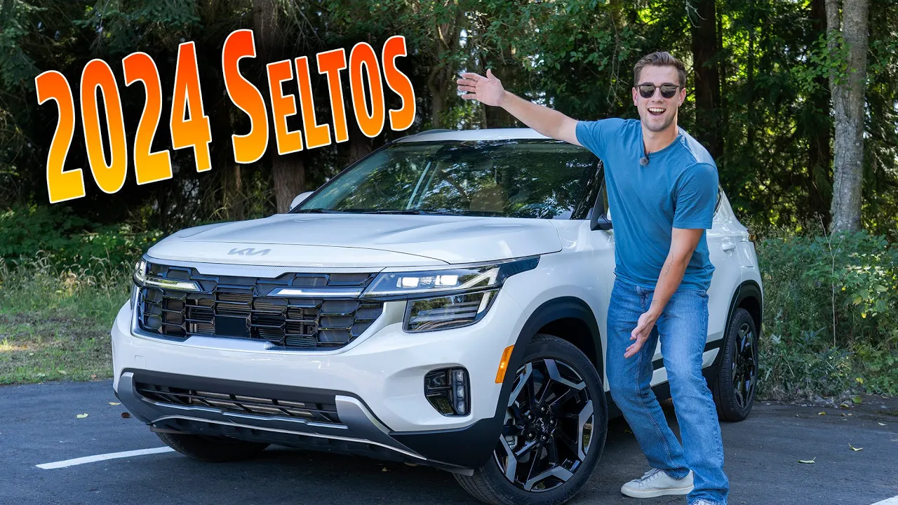 2024 Kia Seltos Review