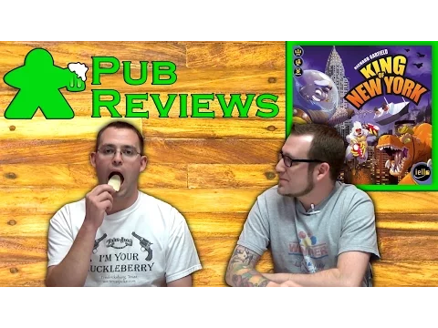Pub Review - King of New York