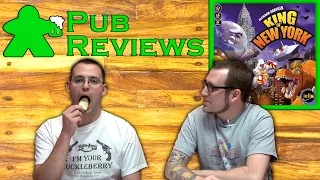 Pub Review - King of New York