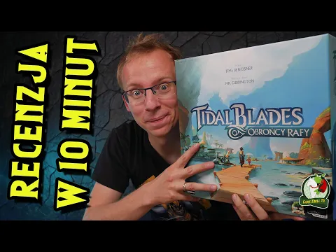 Tidal Blades | Recenzja w 10 minut