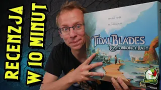 Tidal Blades | Recenzja w 10 minut