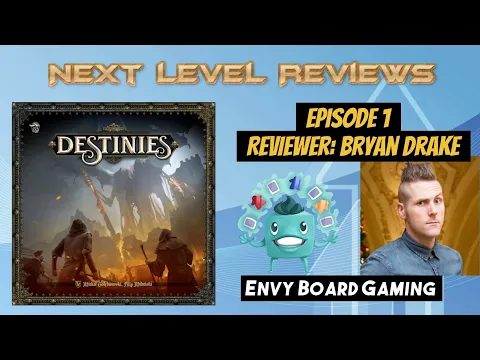 Destinies Next Level Review feat Bryan Drake