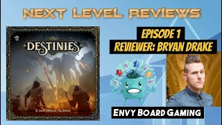 Destinies Next Level Review feat Bryan Drake