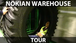MC Hammer getting Nokian Hakka Black 2 tires