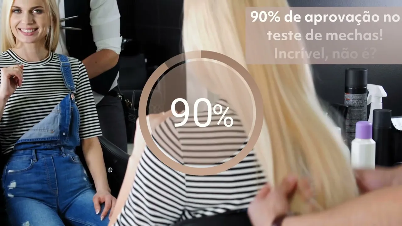 Video de Divine Concept Professional - Frete Gratis 