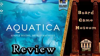 Aquatica Game Review