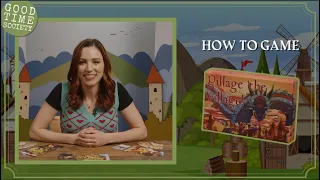 How to Play Pillage the Village with Becca Scott