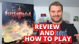 Hellbringer Board Game Review And How To Play