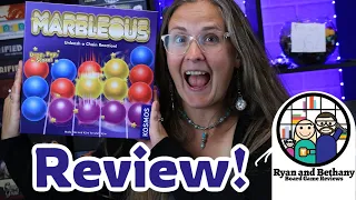 Marbleous Review! (Just Like A Game Where Candies are Crushed!)