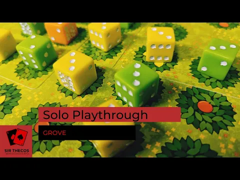 Solo Playthrough 1 | GROVE