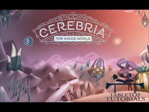Cerebria - Basic Game Sample Playthrough
