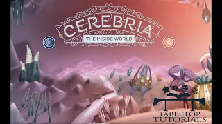 Cerebria - Basic Game Sample Playthrough