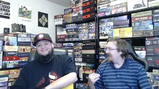 Everyday Board Games Reviews: Cat in the Box