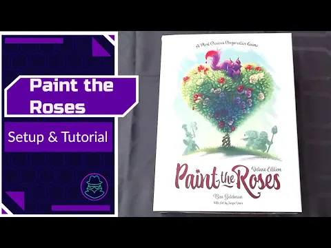 como jugar paint the roses