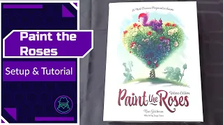 como jugar paint the roses