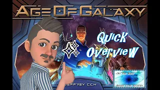 Age of Galaxy - The Quick Overview
