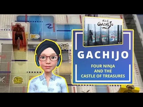 GACHIJO Preview
