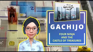 GACHIJO Preview