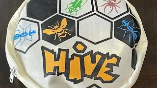 Sanctuary Sunday - Hive
