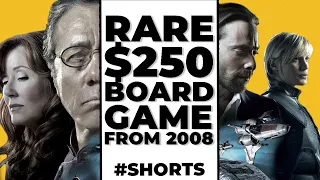 Rare $250 Board Game from 2008 - Battle Star Galactica - #Shorts