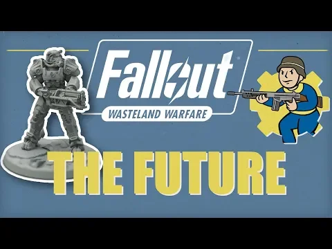 Fallout Wasteland Warfare: Future Releases