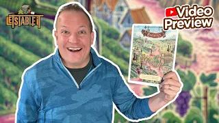 Bordeaux - Preview & How to Play