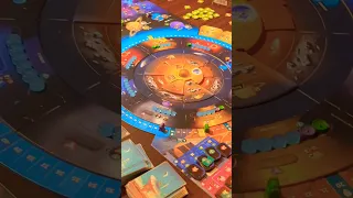 SETI: Search for Extraterrestrial Intelligence #boardgamelife #boardgames #boardgamegeek #星空覓跡