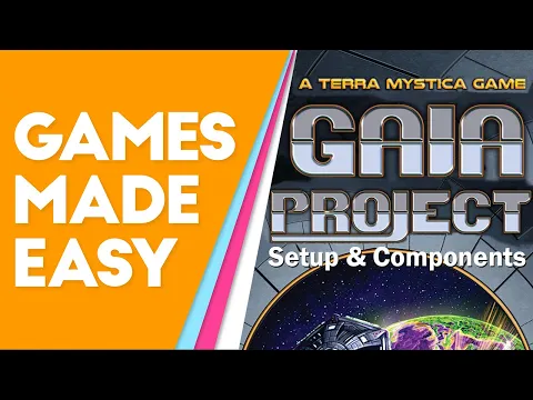 Learn how to setup Gaia Project