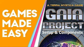 Learn how to setup Gaia Project