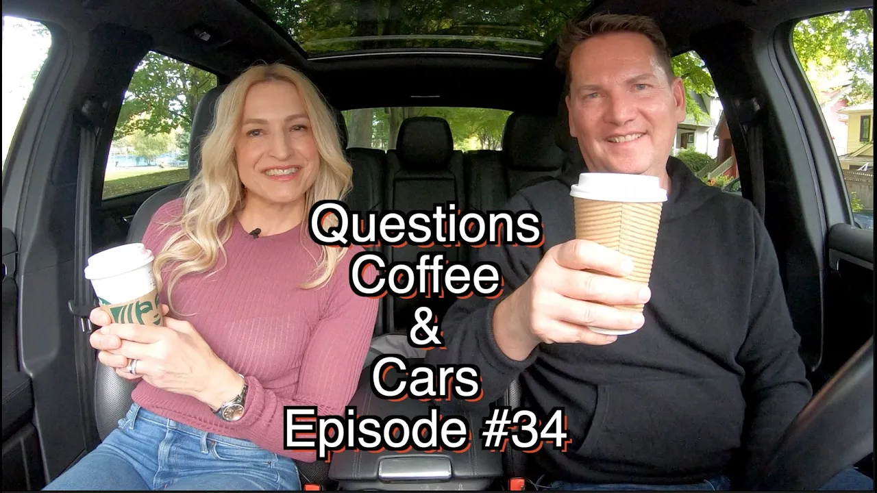 Questions, Coffee & Cars Episode #34 // Are turbo engines reliable?